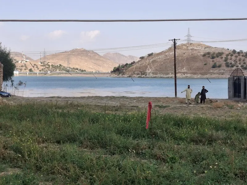 Land for sale, 1 jerib, near Qargha Dam, Kabul (2)