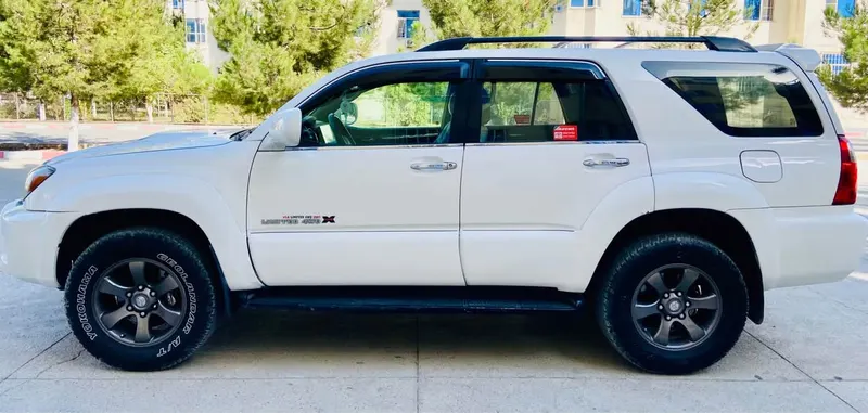 Toyota 4 Runner 2007 (2)