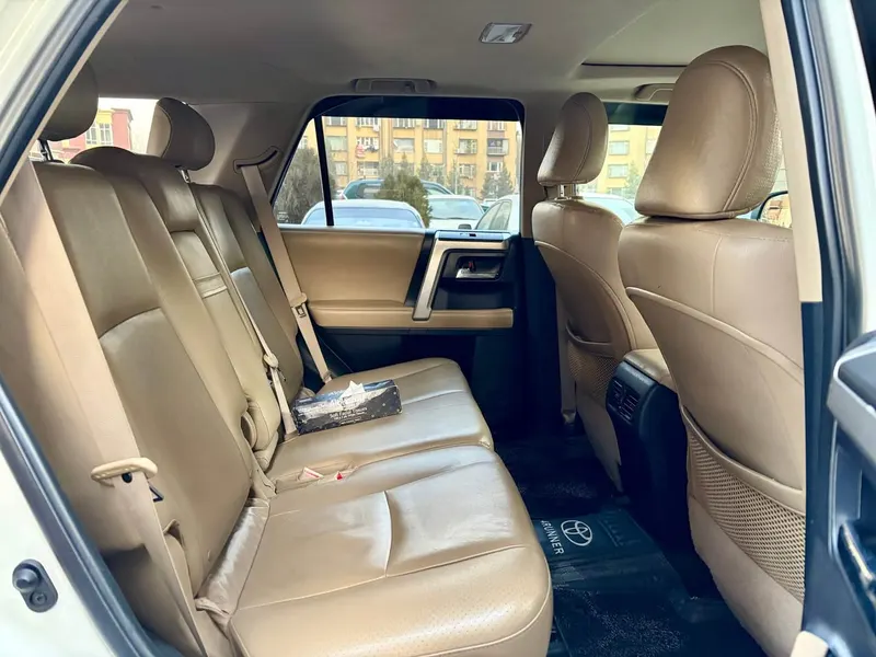 Toyota 4Runner 2011 (4)