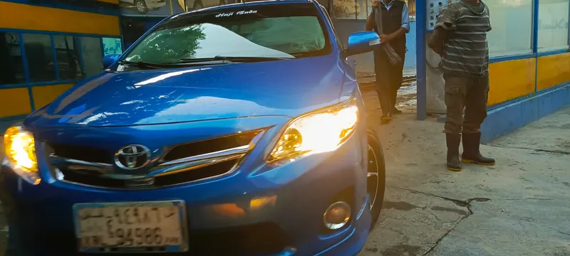 Toyota Corolla 2009 (2)