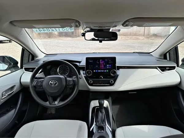 Toyota Corolla LE 2020 (4)