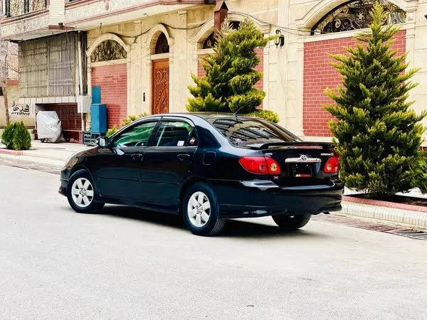 Toyota Corolla 2004 (3)