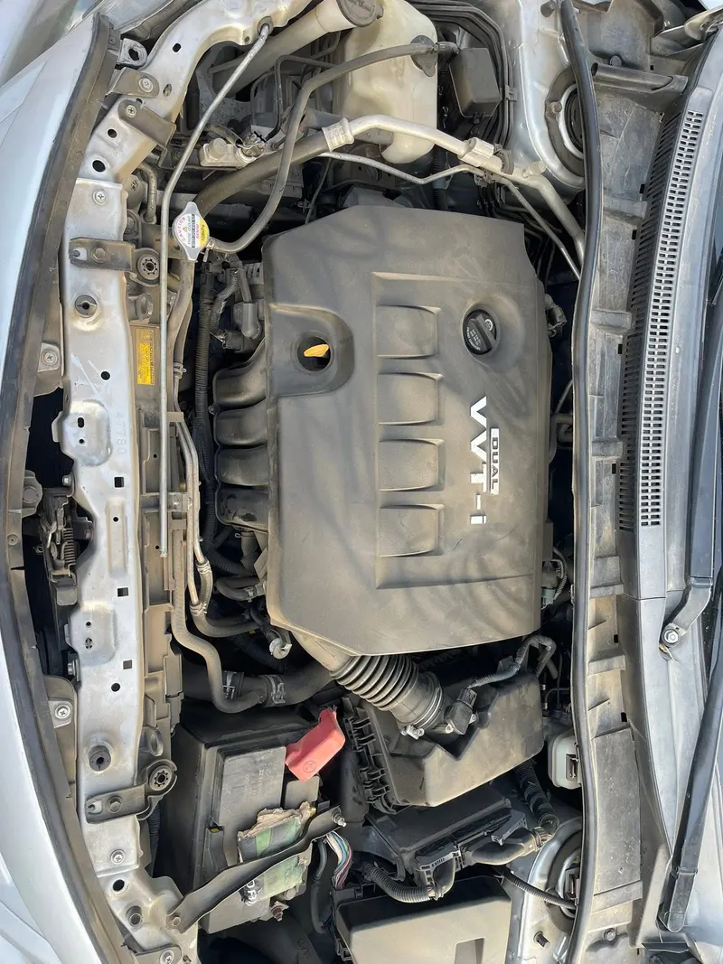 Toyota corolla 2009 (6)