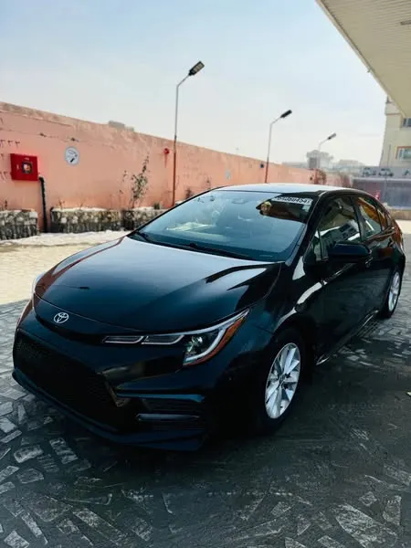 Toyota Corolla LE 2020 (2)