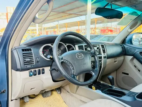 Toyota 4Runner SR5 2004 (4)