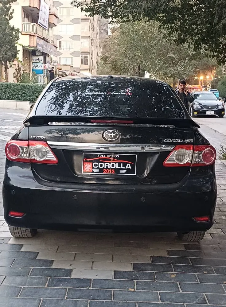 Toyota Corolla 2008 (3)