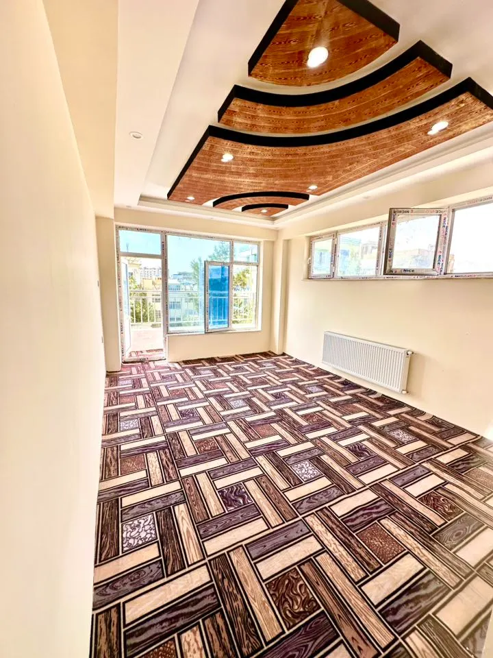 اپارتمان برای فروش، 3 اتاق، 120 m²، منزل سوم، پروژه تایمنی، کابل (1)
