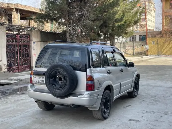 Suzuki Vitara 1999 (3)