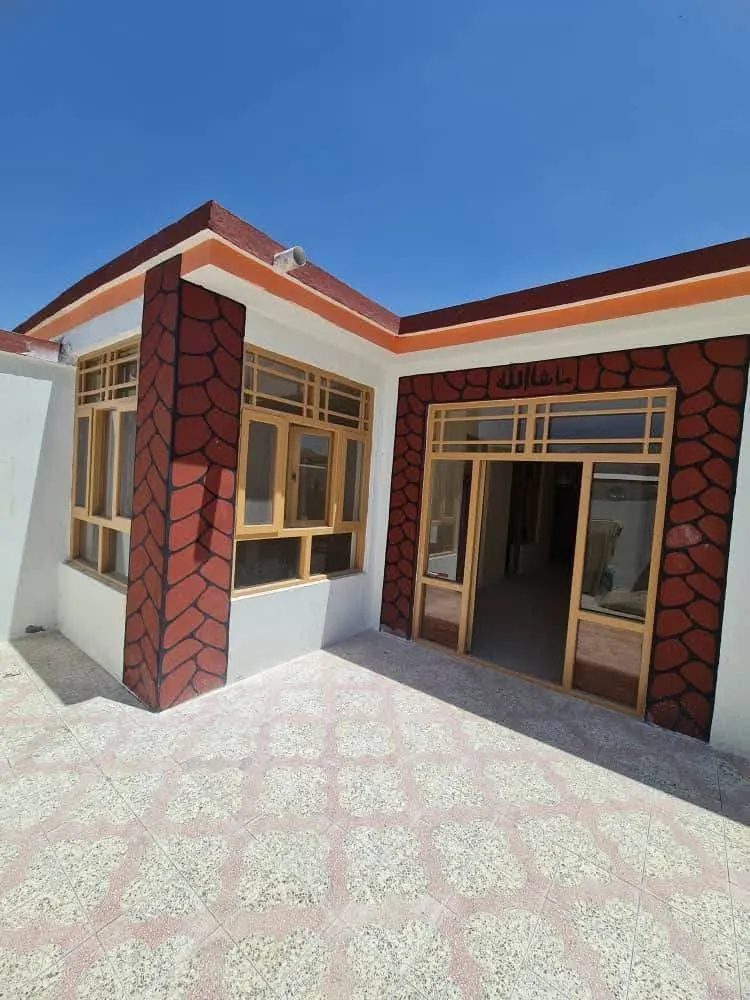 House for sale, 4 rooms, 260 m², Nau Burja, District 7, Kabul (1)