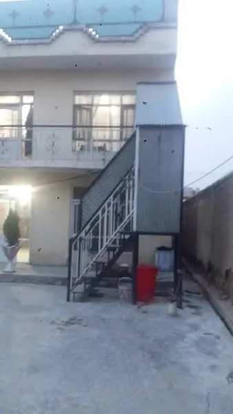 House for sale, 6 rooms, 300 m², Qalacha, District 8, Kabul (2)