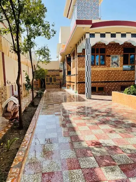 2-storey house for sale, 8 rooms, 500 m², Aino Mina, Kandahar (1)