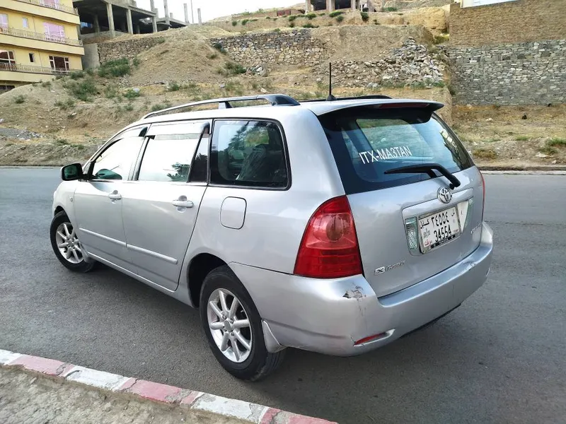Toyota Fielder 2005 (2)