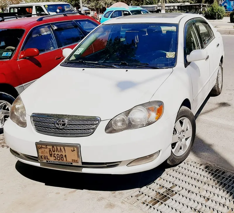 Toyota Corolla (3)