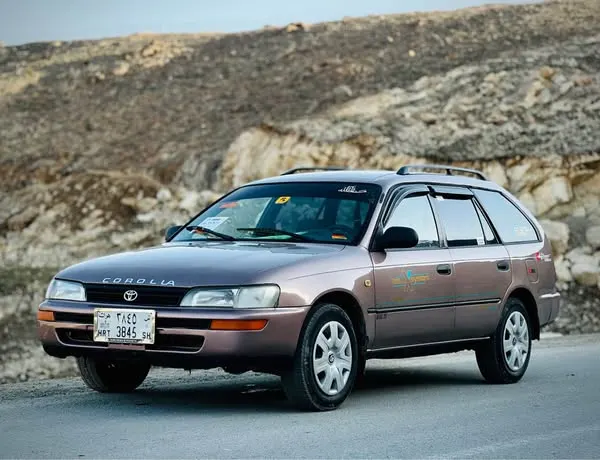 Toyota Corolla 1993 (1)