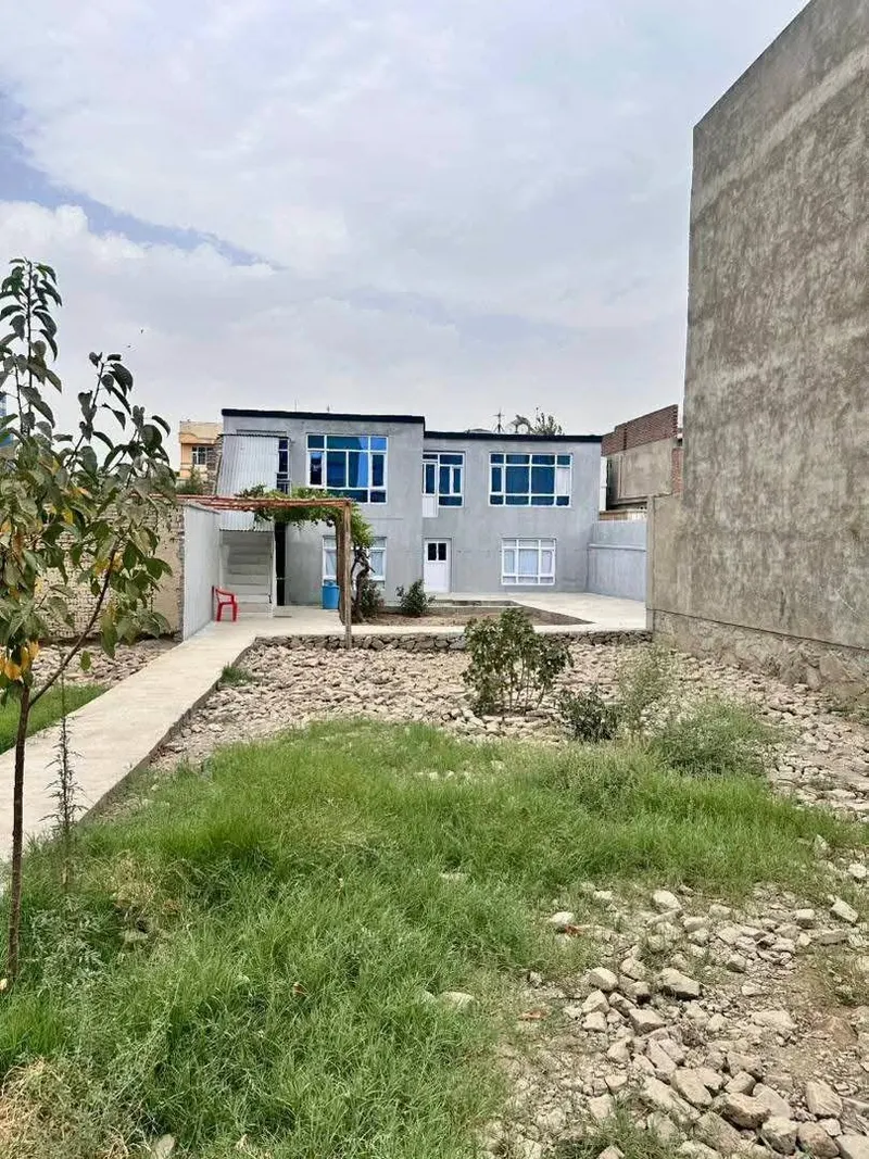 Haweli in Kabul 450 meter (1)