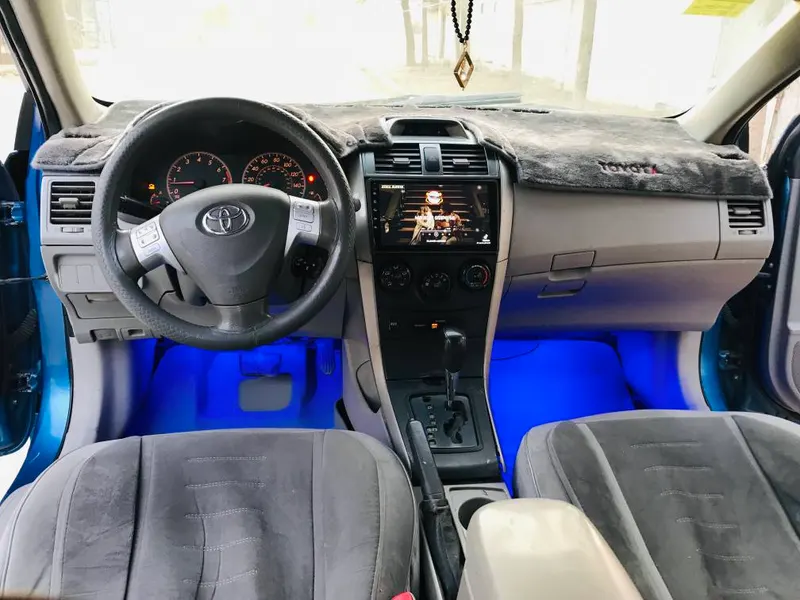 Toyota Corolla 2009 (4)