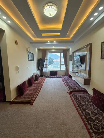 Apartment for sale, 3 rooms, 131 m², 4th floor, Shura Road, Karte 3, Kabul (1)