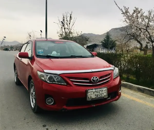 Toyota Corolla 2009 (1)