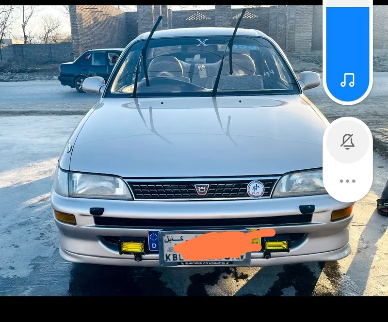 Toyota Corolla 1994 (1)