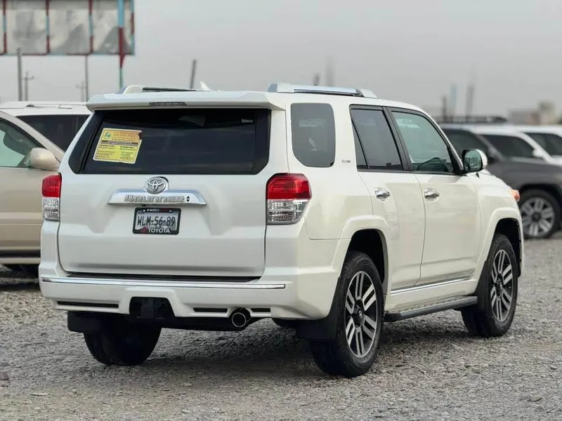 Toyota 4Runner 2010 (3)