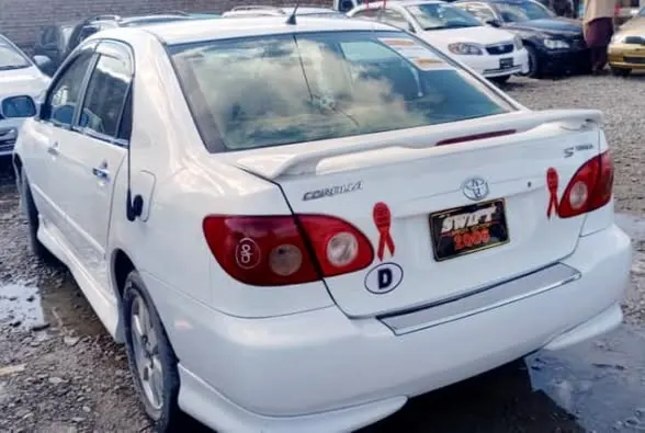 Toyota S-Class 2004 (3)