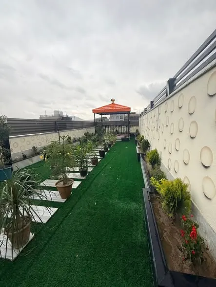 Apartment for sale, 240 m², with roof terrace, 4th floor, District 4, Kabul (1)