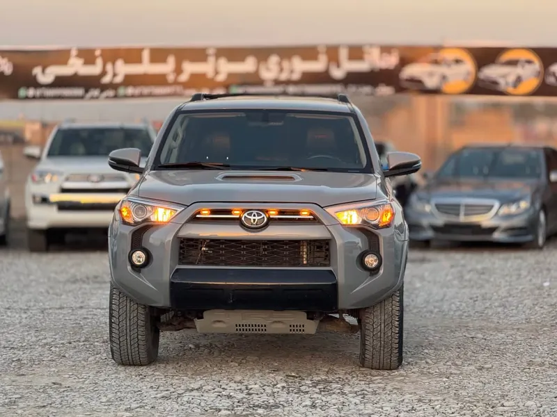 Toyota 4 Runner 2017 (1)