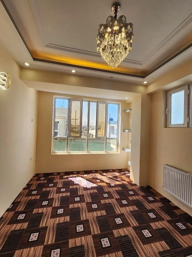 New 4-Bedroom 145 m² Apartment in Taimani, Kabul (2)