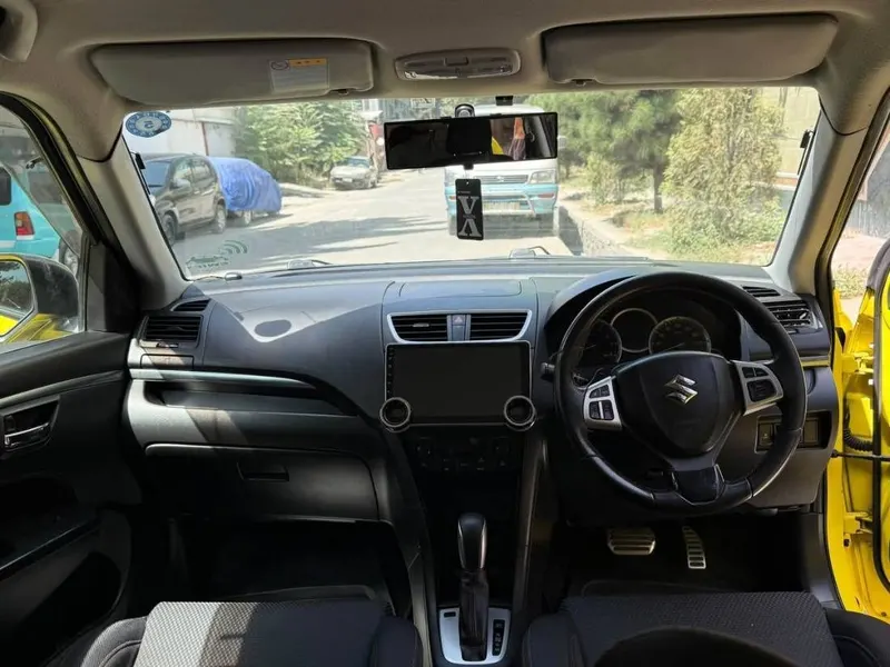 Suzuki Swift TRD 2013 (4)