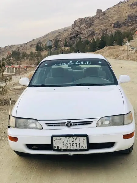 Toyota Corolla 1996 (1)