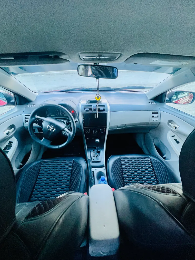 Toyota Corolla 2009 (3)