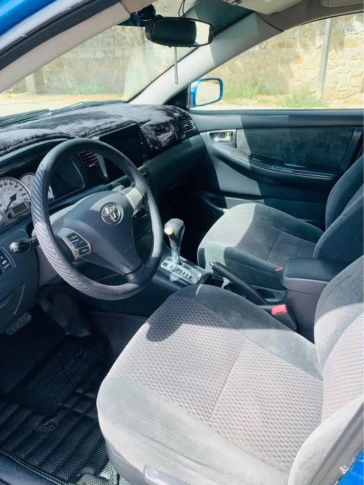 Toyota Corolla 2008 (4)