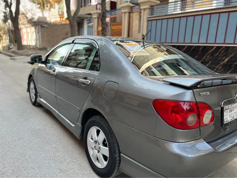 Toyota Corolla 2006 (3)