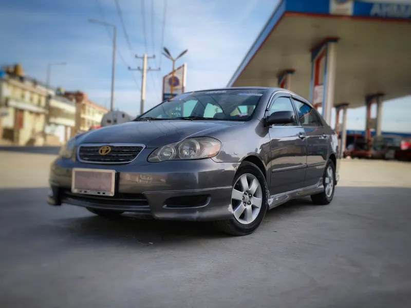 Toyota Corolla S 2005 (1)