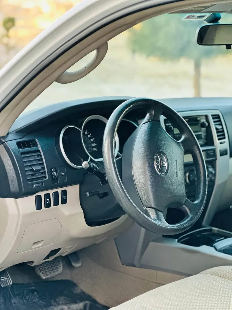 Toyota 4Runner 2007 (2)