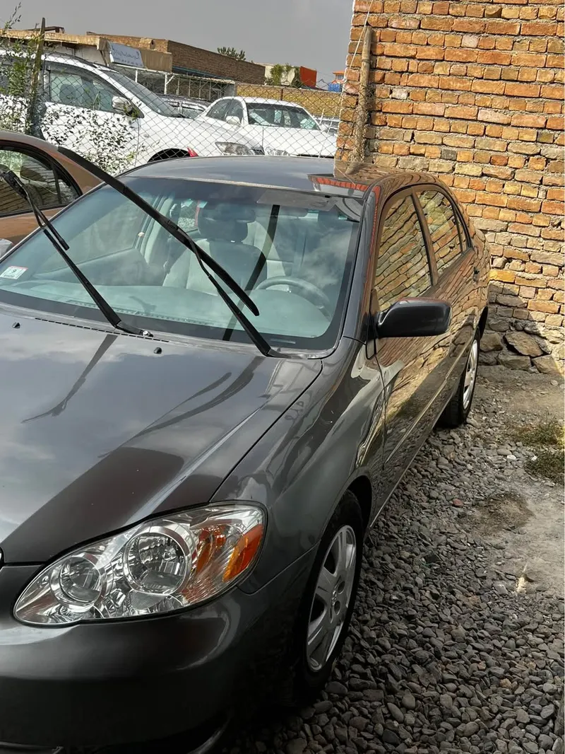 Toyota Corolla 2006 (2)