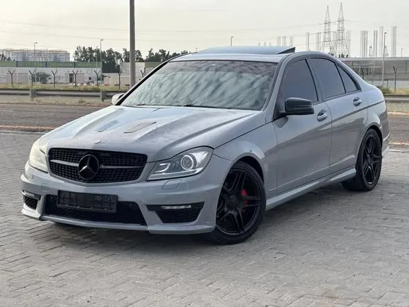 Mercedes-Benz C250 2014 (1)
