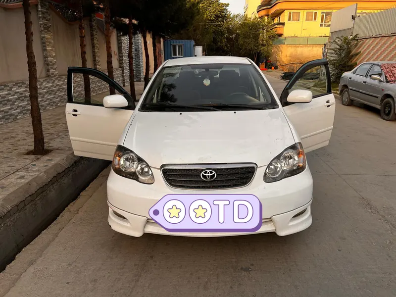 Toyota Corolla 2007 (2)