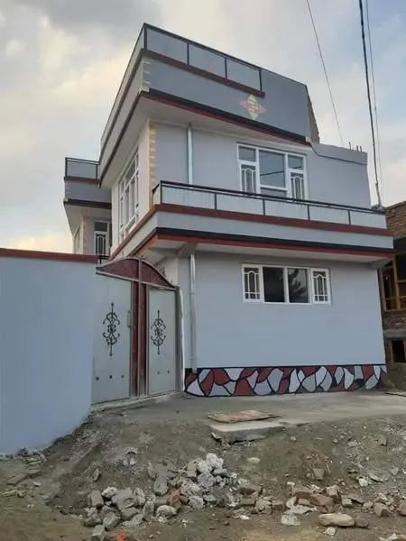 2-storey house for sale, 4 rooms, 120 m², District 7, Kabul (3)