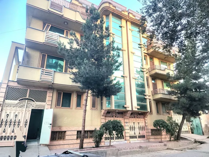 House for rent for offices, 20 rooms, 500 m², old Taimani, District 10, Kabul (1)