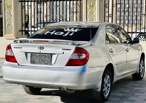 Toyota Camry 2005 (3)
