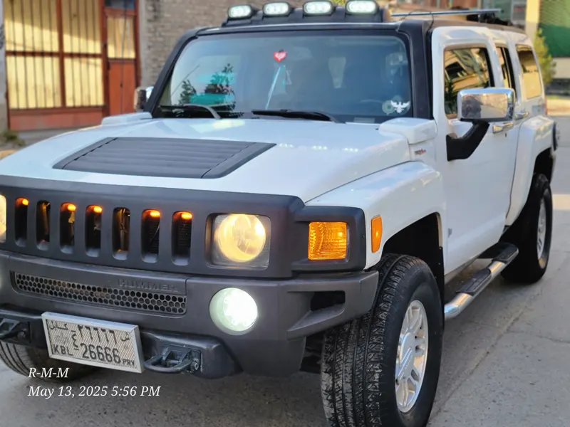 Hummer H3 2006 (2)