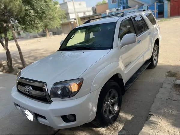 Toyota 4 Runner 2006 (1)