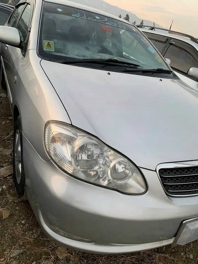 Toyota Corolla 2005 (2)