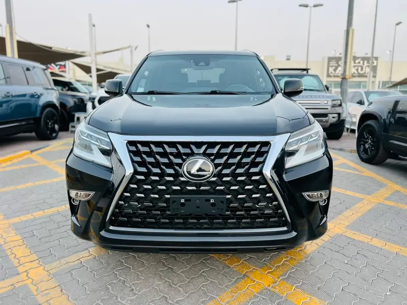Lexus Prado 2021 (1)