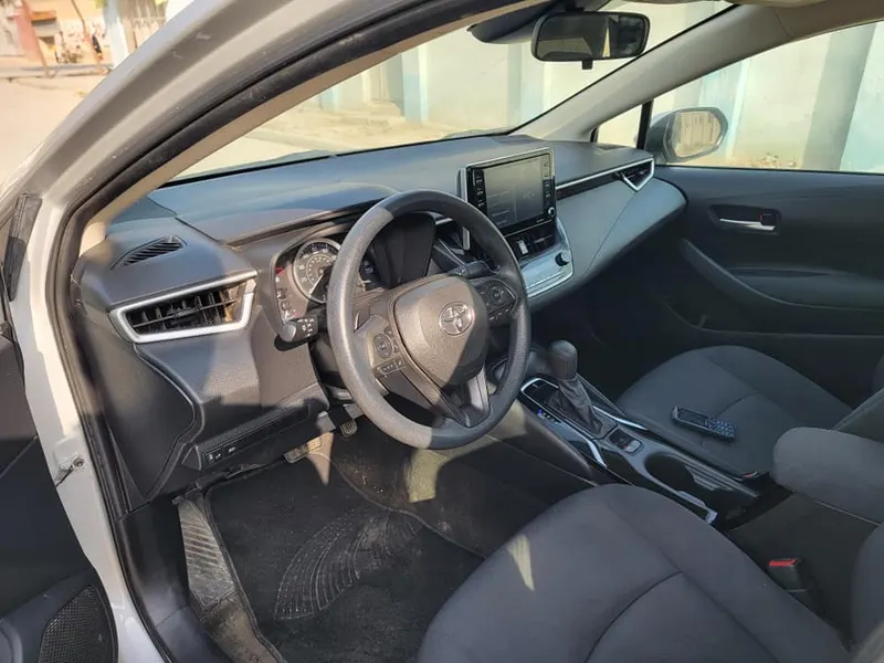 Toyota Corolla 2021 (4)