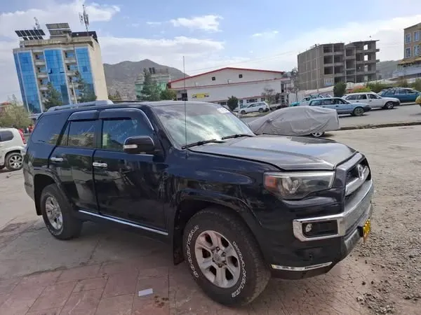 Toyota 4Runner 2011 (2)