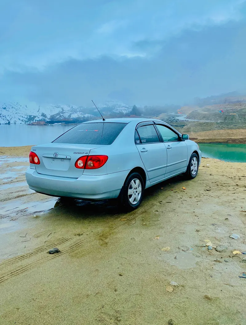 Toyota Corolla 2007 (6)