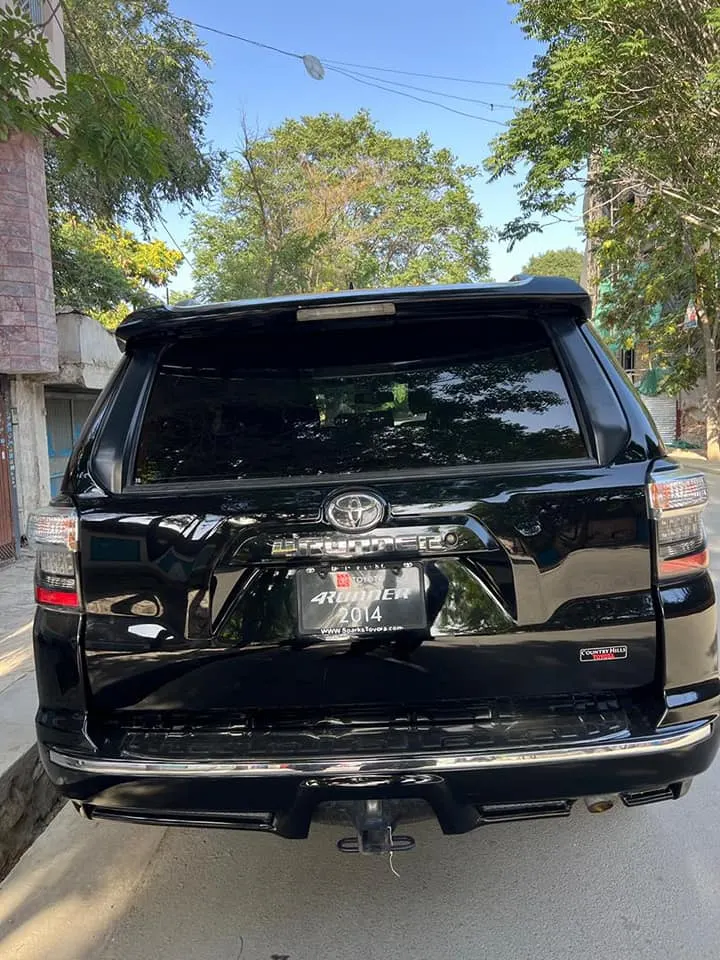 Toyota 4 Runner 2014 (3)