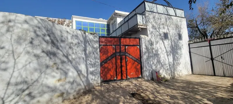 2-storey house for sale, 5 rooms, 250 m², Karte Naw, Kabul (2)